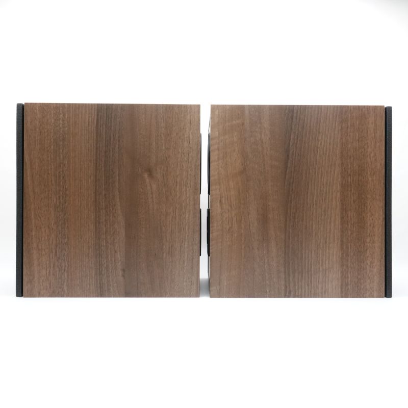 Q1 Meta Walnut（ペア）