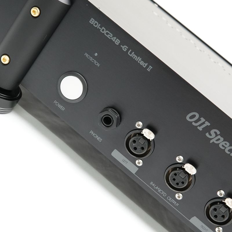 BDI-DC24B-G Limited II