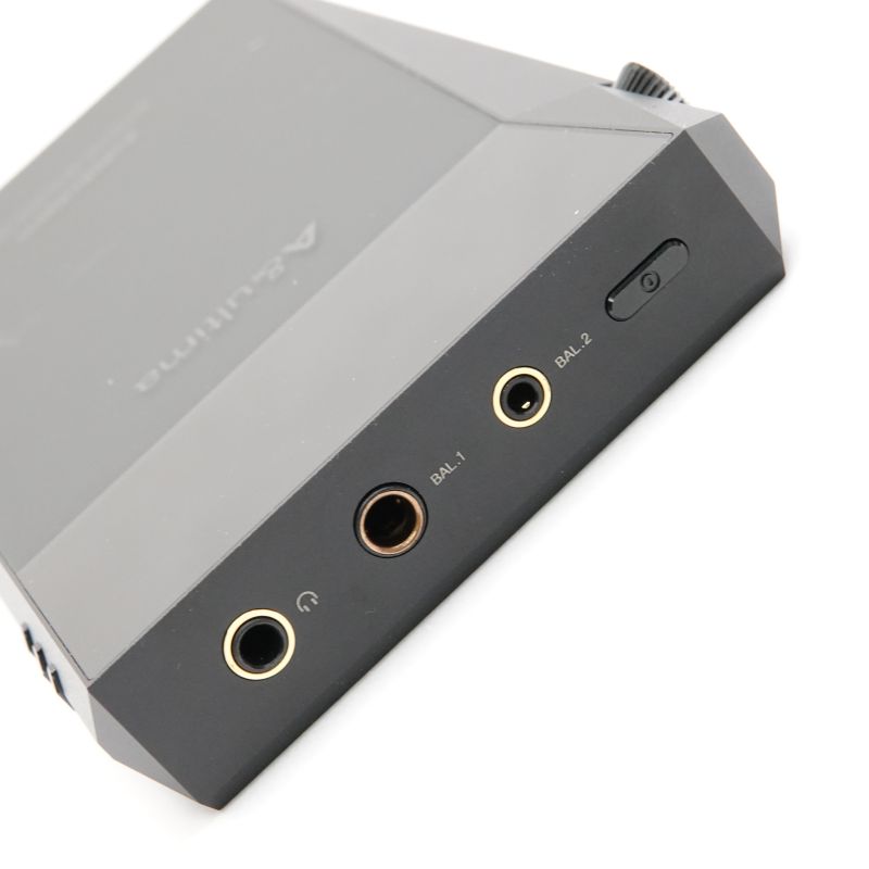 A&ultima SP2000T Onyx Black [IRV-AK-SP2000T-OB]