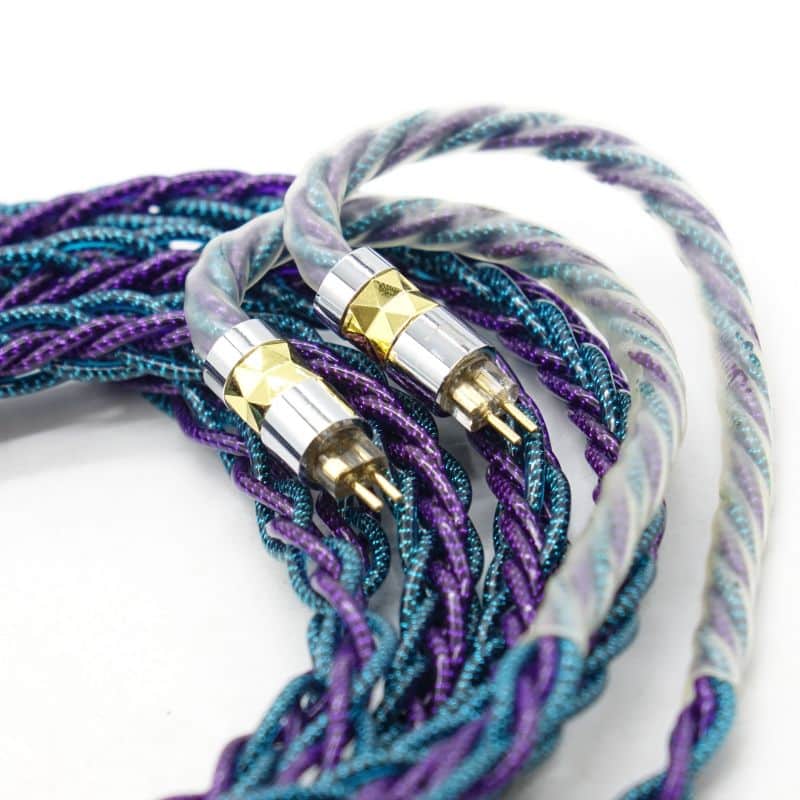 Dual God 2pin - 4.4mm