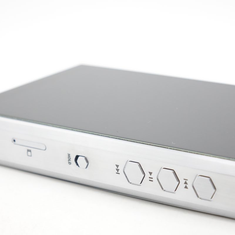 M11Plus LTD Stainless Steel [FIO-M11PL-SS-LTD]