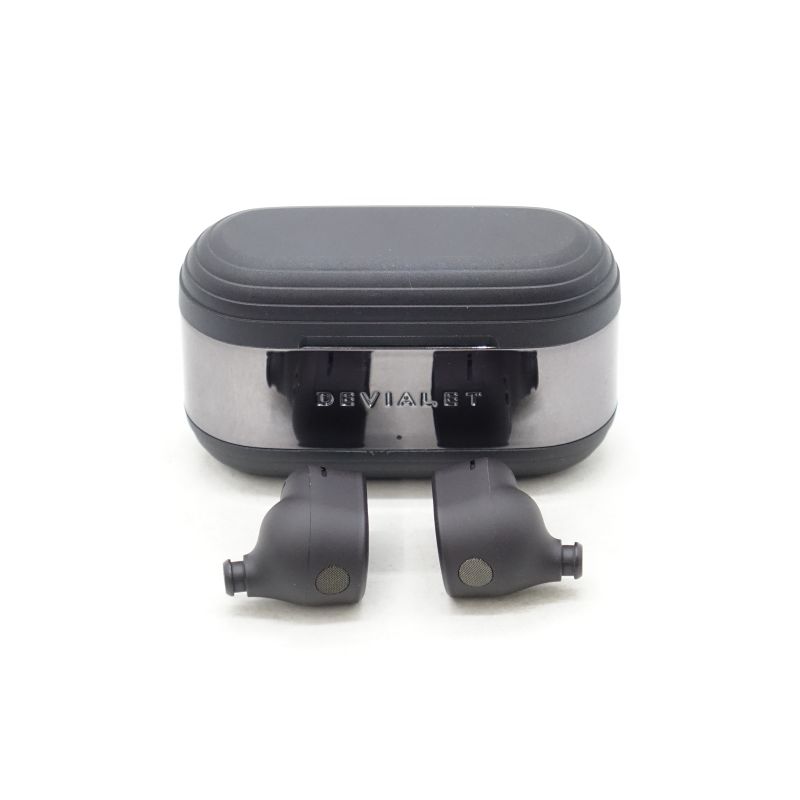 GEMINI II MATTE BLACK [LR161]
