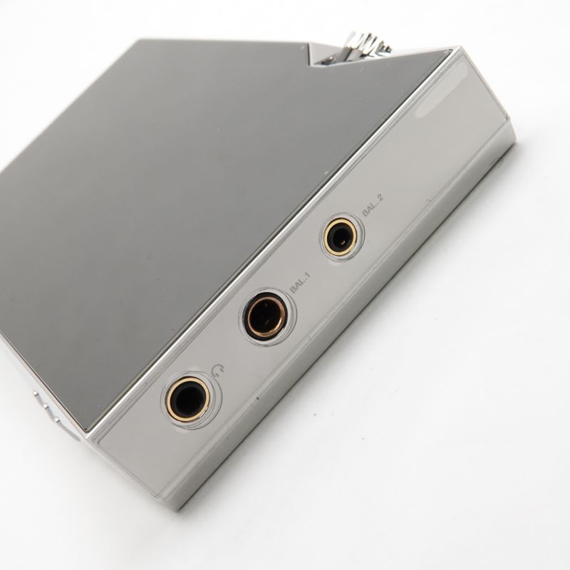 A&ultima SP3000 Silver [IRV-AK-SP3000-SLV]