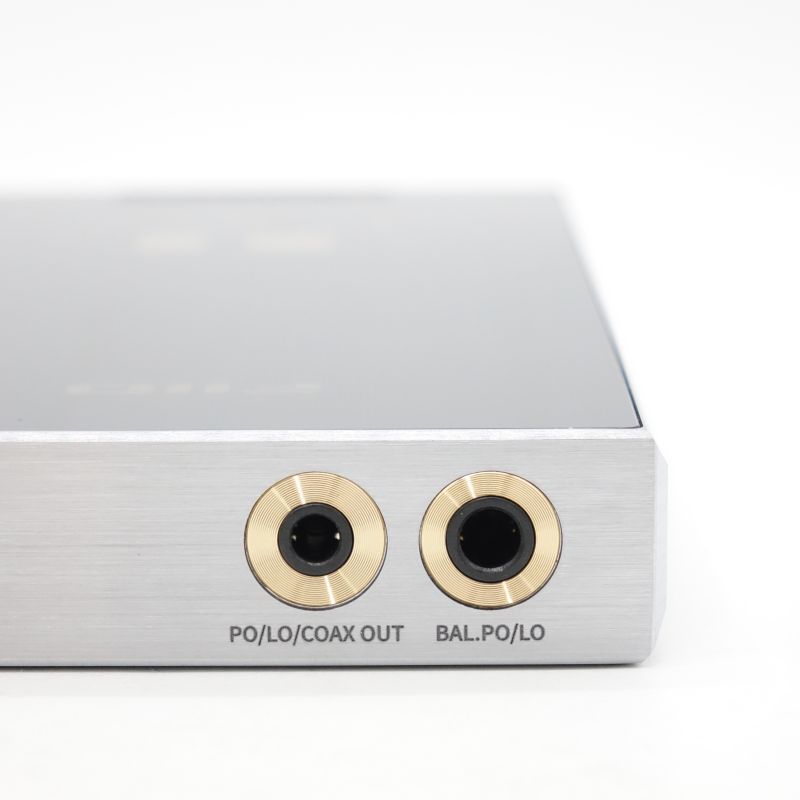 M23 Stainless Steel [FIO-M23-SS]