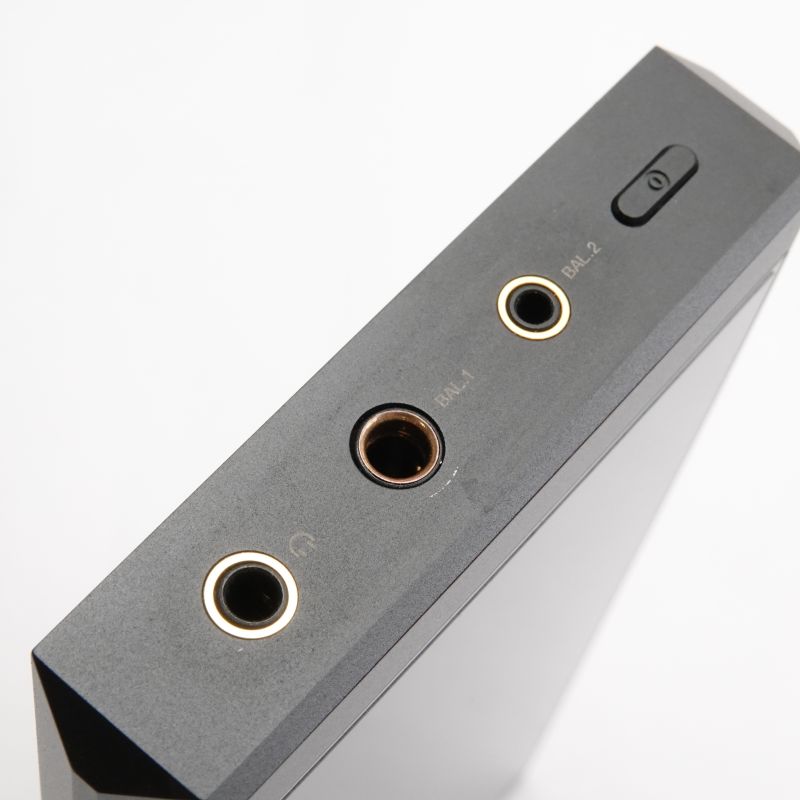A&ultima SP2000T Onyx Black [IRV-AK-SP2000T-OB]