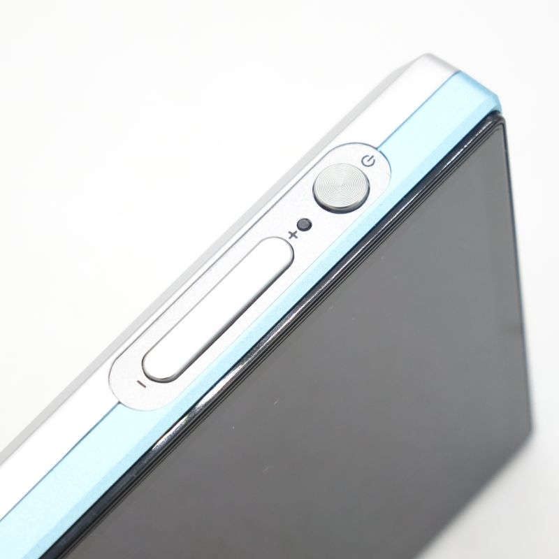 JM21 Blue [FIO-JM21-L]