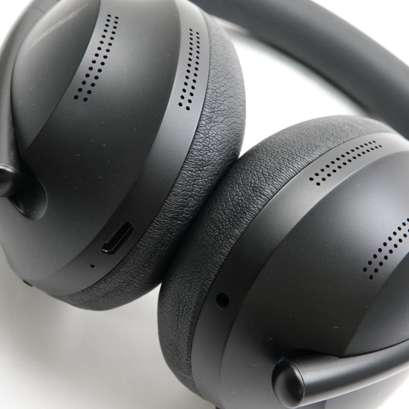 NC HEADPHONES 700 BLACK [NCHDPHS700BLK]