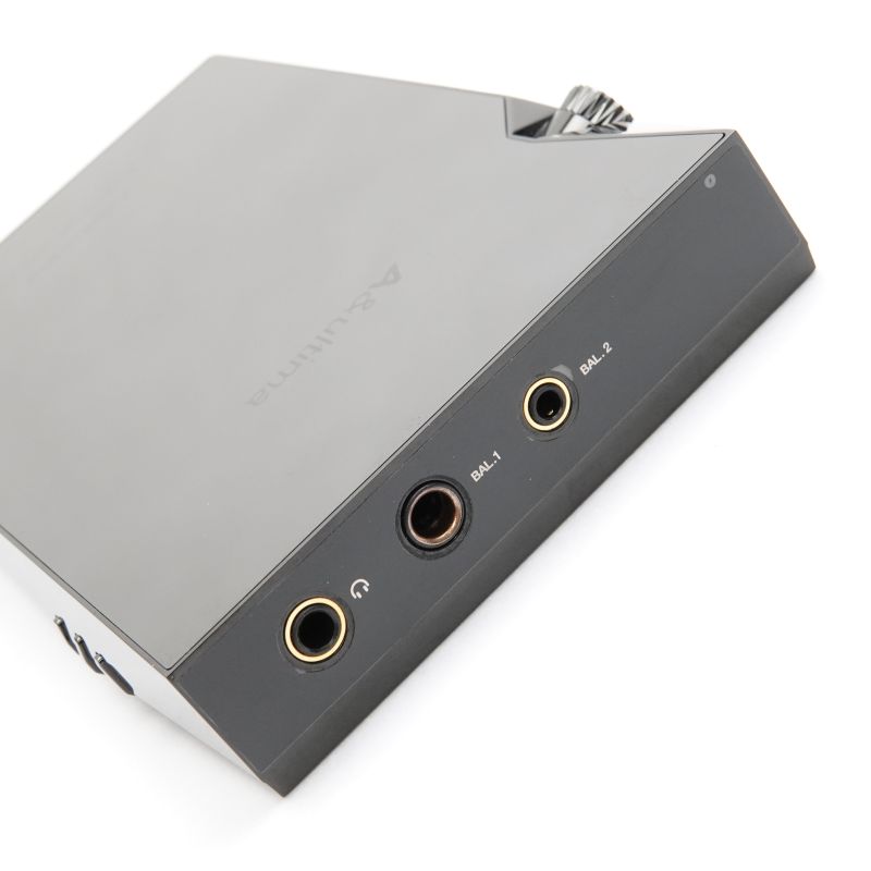 A&ultima SP3000 Black [IRV-AK-SP3000-BLK]