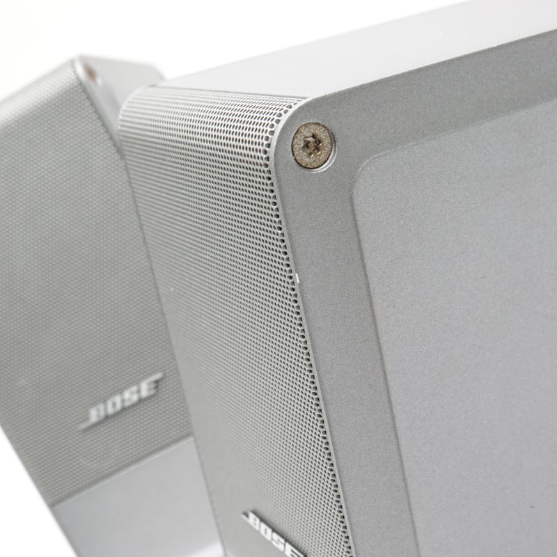 Micro Music Monitor/Silver [M3/SV]
