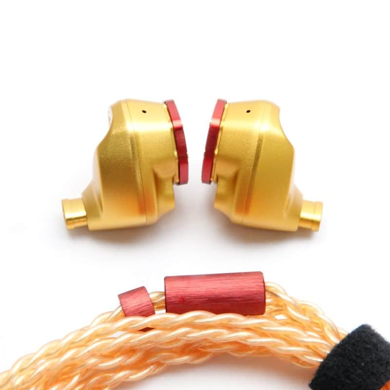 Typ622 Gold & Red [MDO-T622-ALGR]
