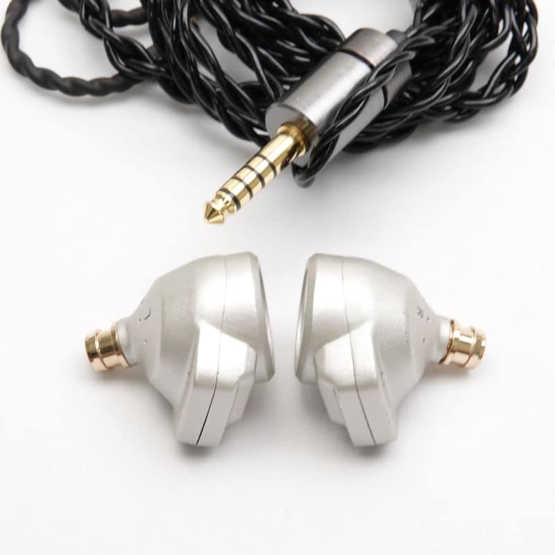 3T-154 Silver