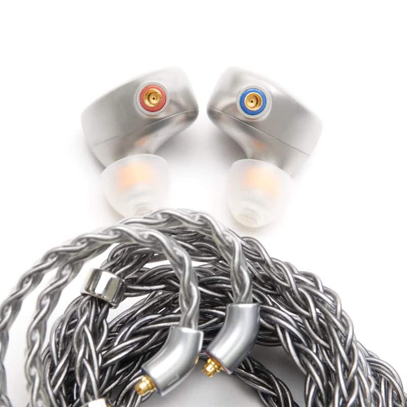FH9 Titanium [FIO-IEM-FH9-T]