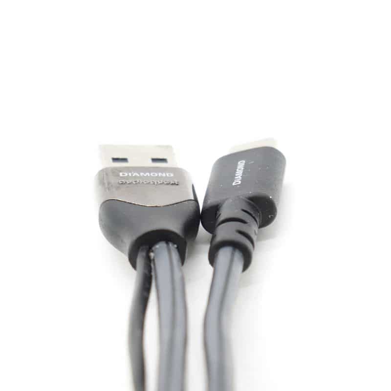USB 2 Diamond 1.5m AtoC [USB2/DIA/1.5M/AC]