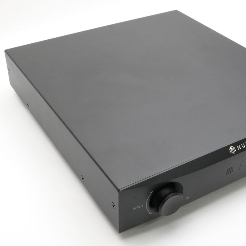 IDA-8 Black