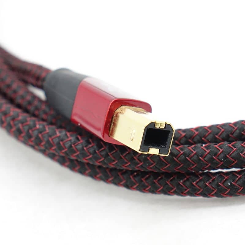 USB 2 Cinnamon 1.5m AtoB [USB2/CIN/1.5M/AB]
