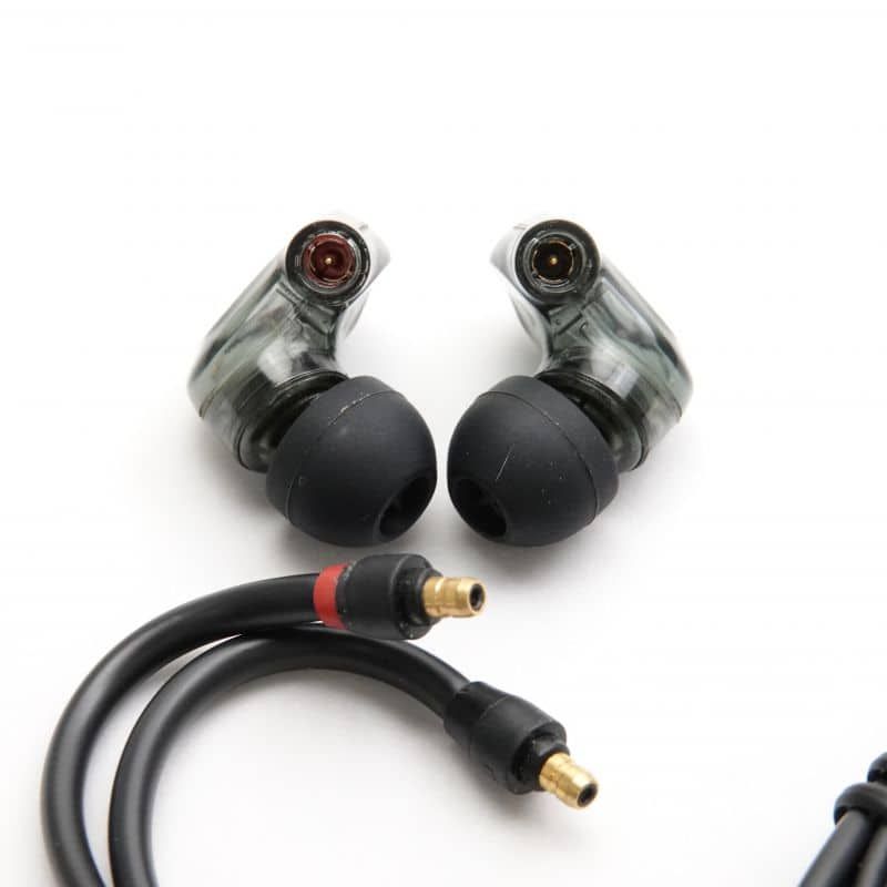 IE400PRO SMOKY BLACK