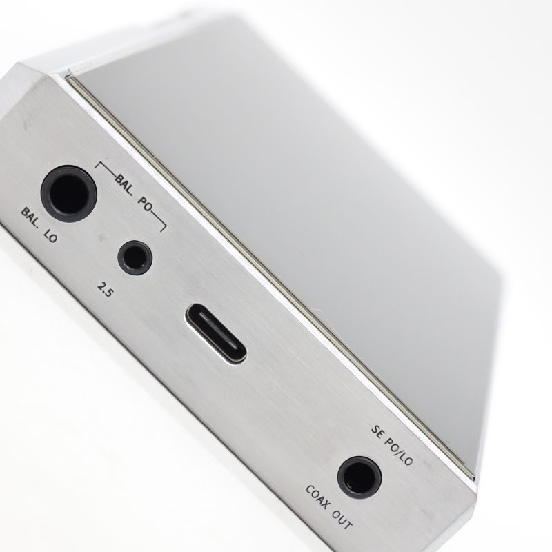 M11Plus ESS Stainless Steel [FIO-M11PLES-SS]