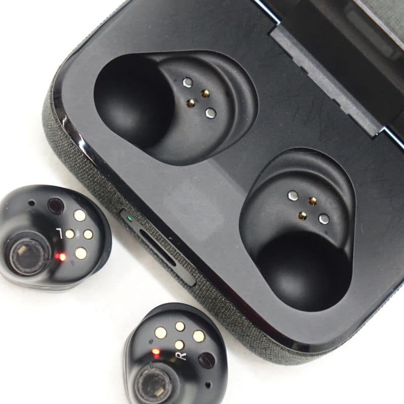 MOMENTUM True Wireless 4 [MTW4 Black Graphite]