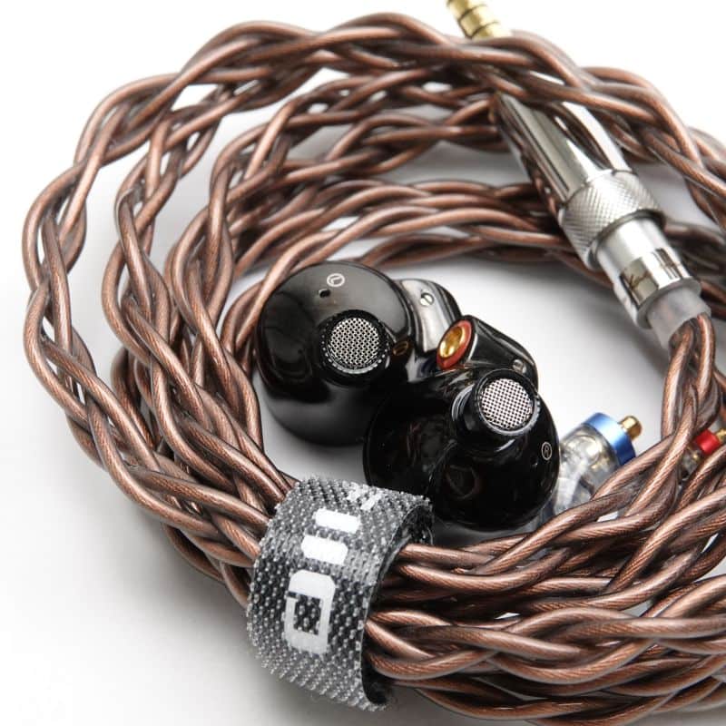 FD15 Black [FIO-IEM-FD15-B]