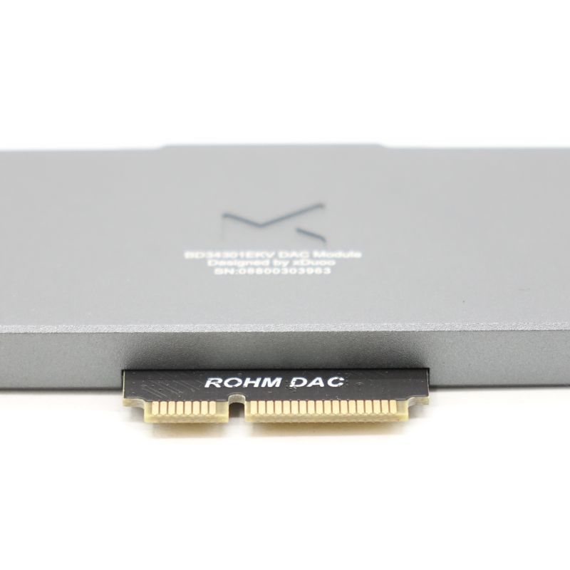 BD34301 DAC CARD