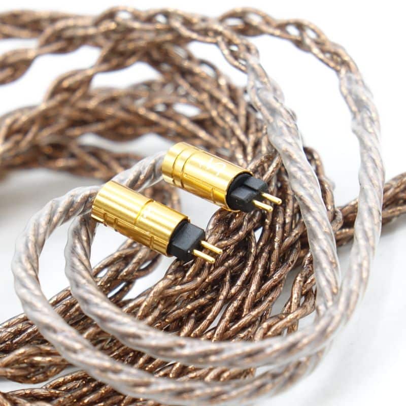 Cyclone 8-Wire Custom-4.4mm [BEA-0508]