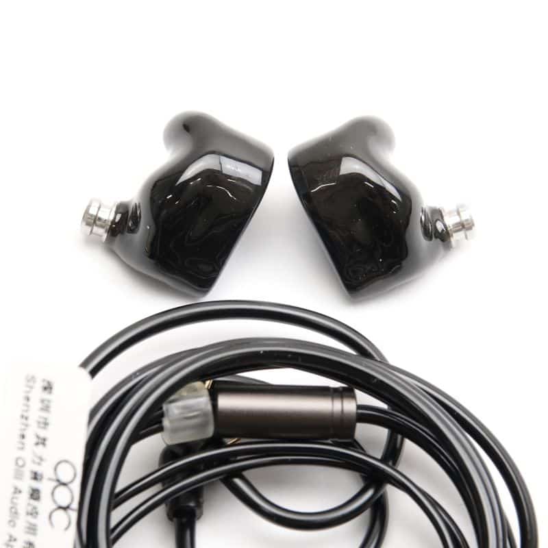 SUPERIOR Piano Black [QDC-SUPERIOR-BK]