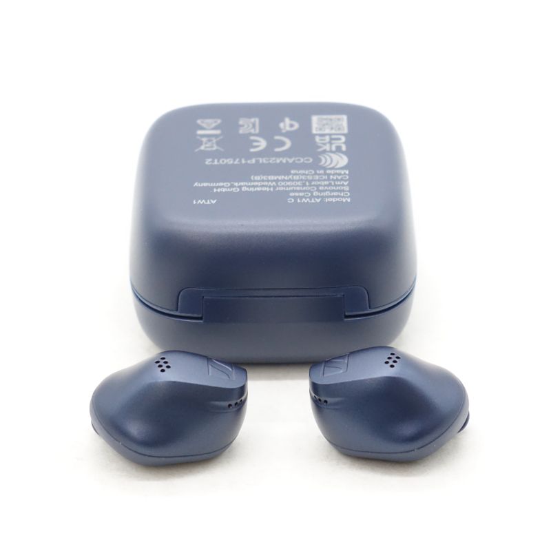 Accentum true wireless Blue