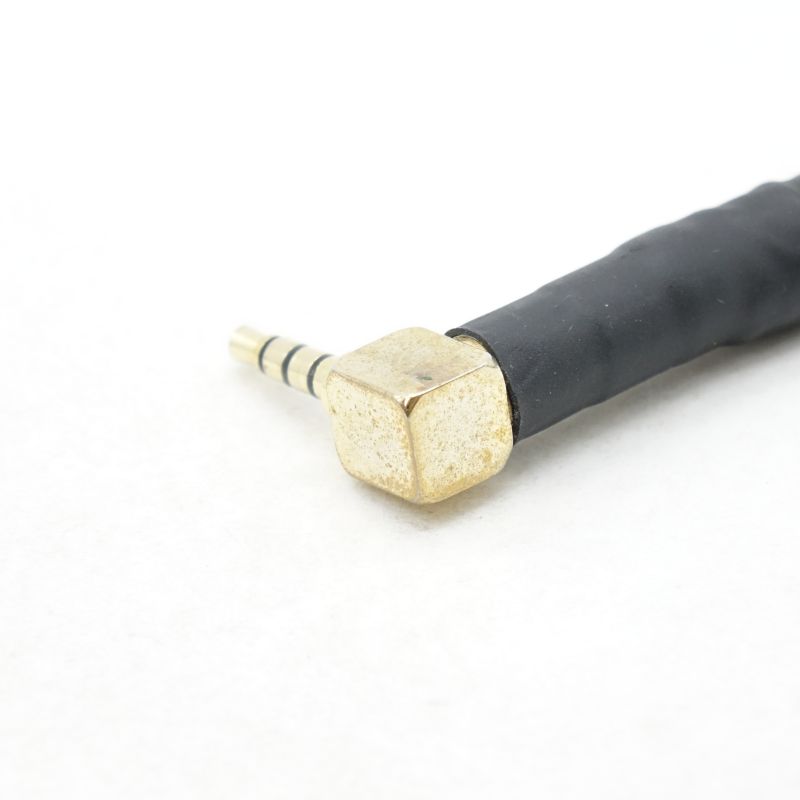 murakumo-coax L4極3.5mm to L2極3.5mm 6cm