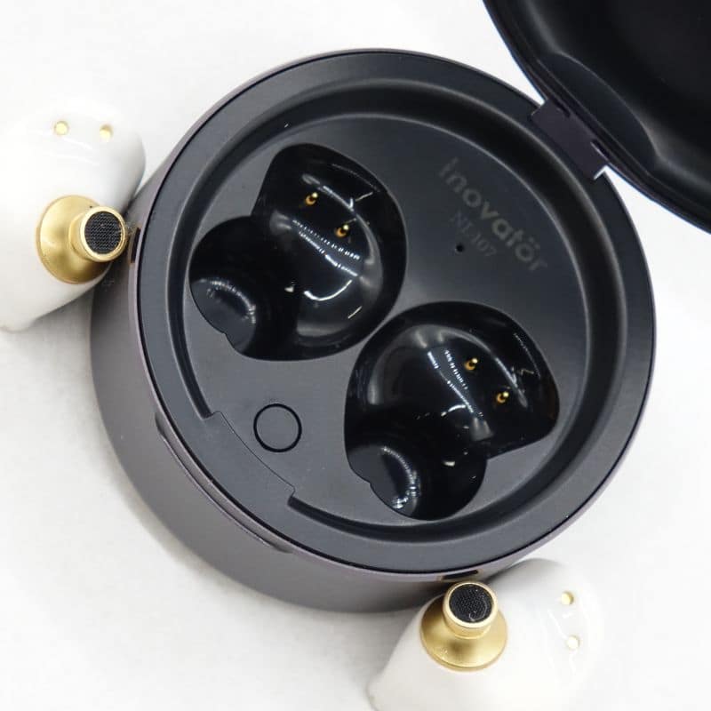 Inovator White Porcelain [INVTR-WP]