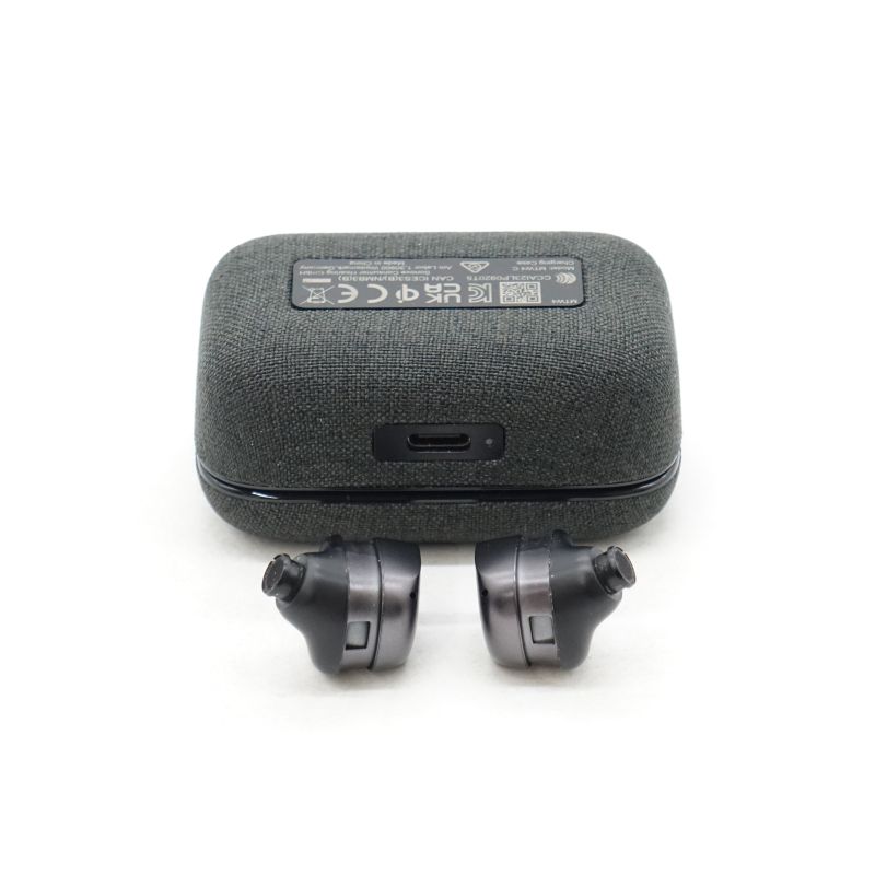 MOMENTUM True Wireless 4 [MTW4 Black Graphite]
