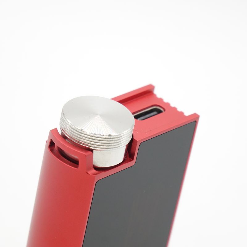 Nunchaku Red