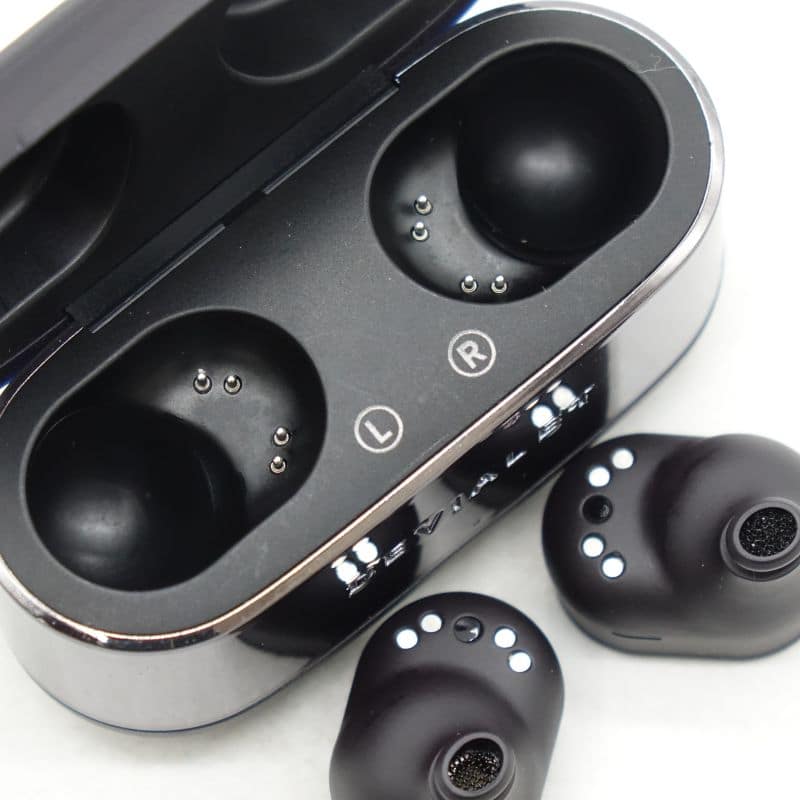 GEMINI II MATTE BLACK [LR161]