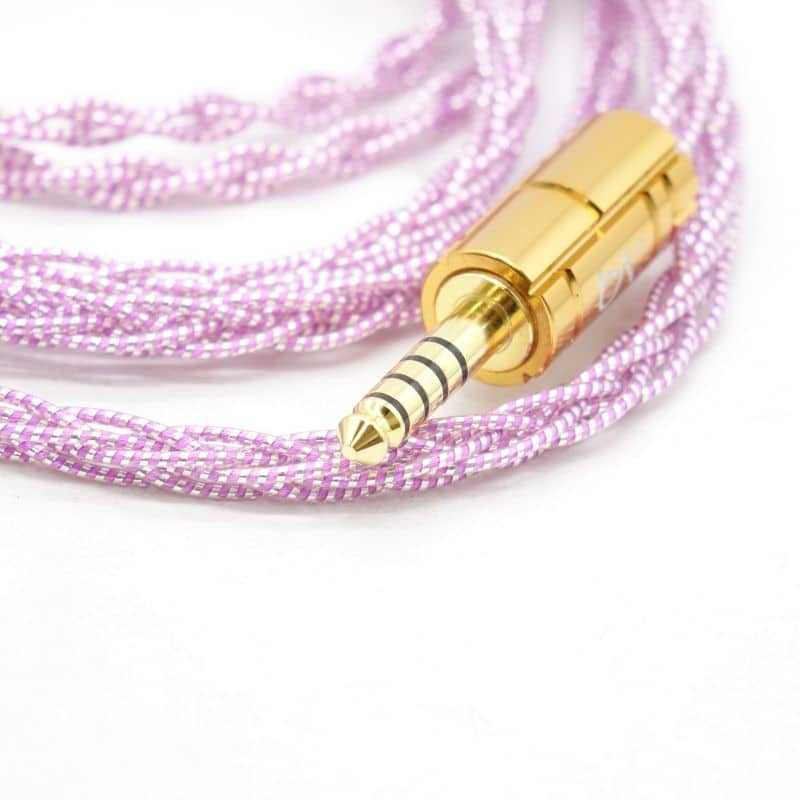 Pink Freesia MMCX - 4.4mm [BEA-1840]