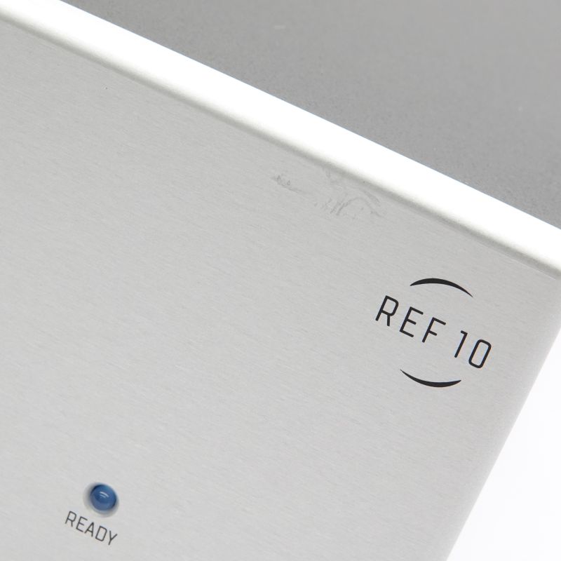 REF10 Aluminum