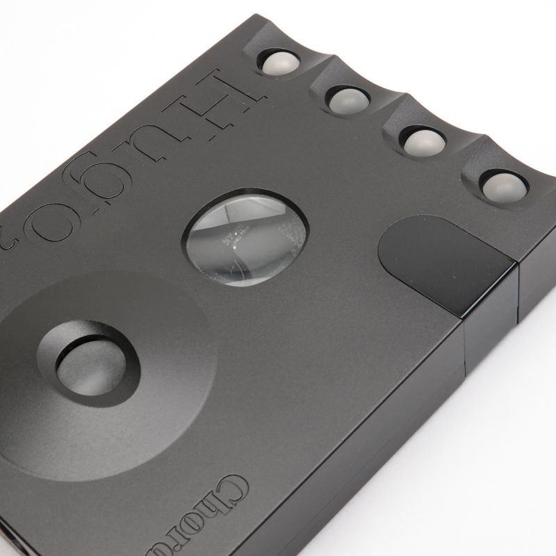 Hugo 2 Black [CHO-HUGO2-BLK]