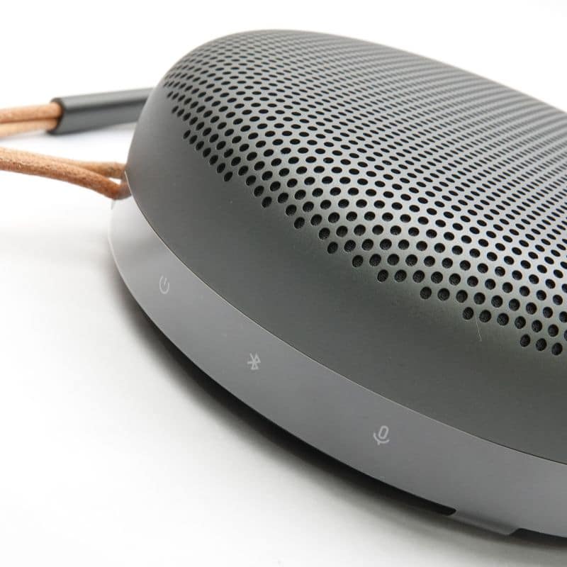 Beosound A1 2nd Gen Black A.