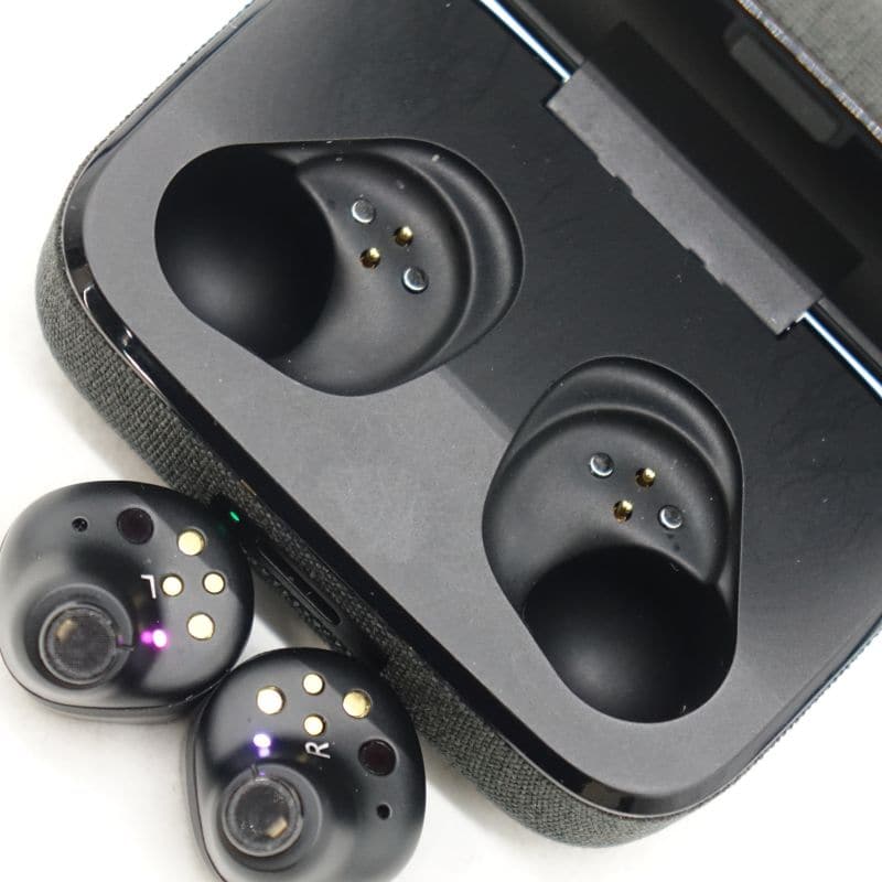 MOMENTUM True Wireless 4 [MTW4 Black Graphite]