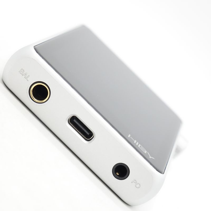 R3 II Silver