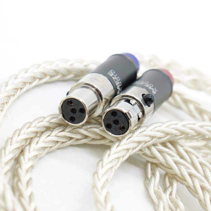 Empyrean 4.4mm PCUHD バランスケーブル [MEM-S4.4]