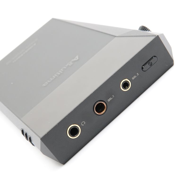 A&ultima SP2000T Onyx Black [IRV-AK-SP2000T-OB]