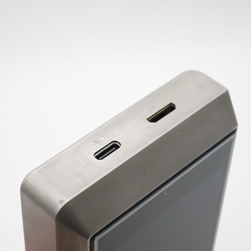 N6ii Titanium R2R Limited Edit [N6ii-Ti R-2R]