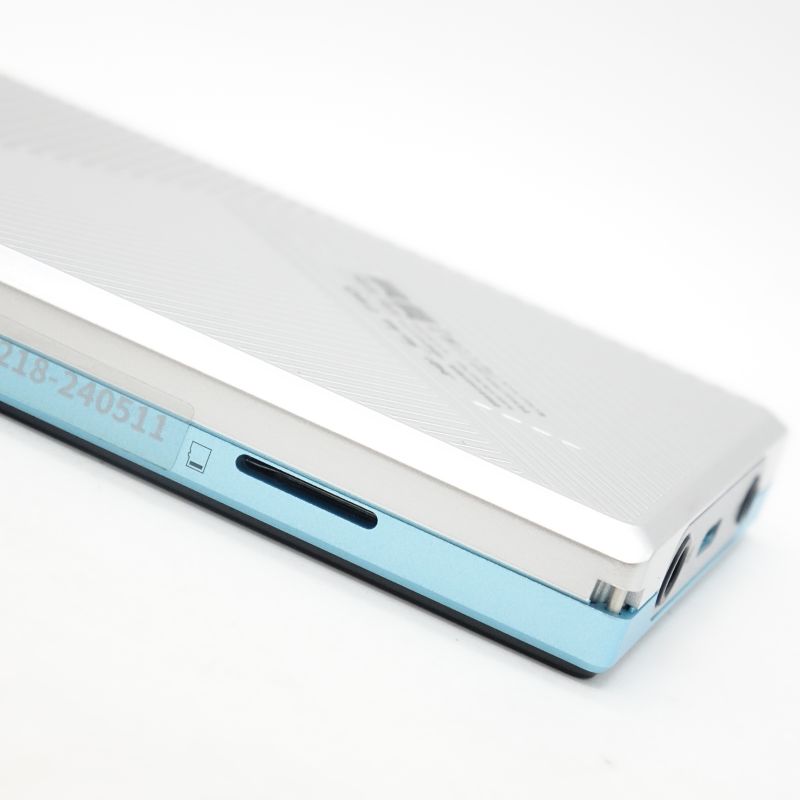 JM21 Blue [FIO-JM21-L]
