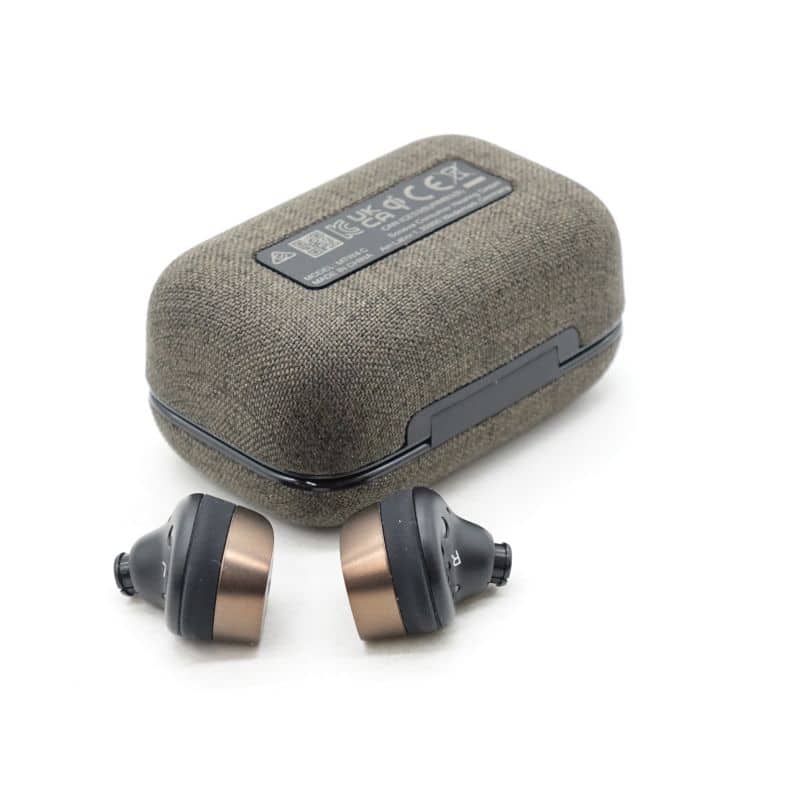 MOMENTUM True Wireless 4 [MTW4 Black copper]