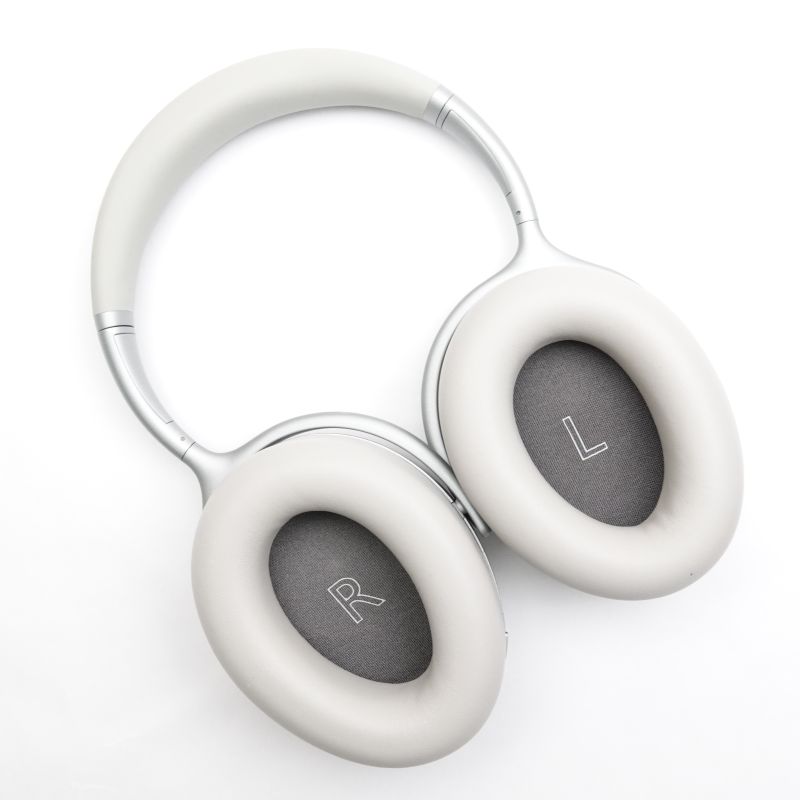 Mu7 Silver Gray