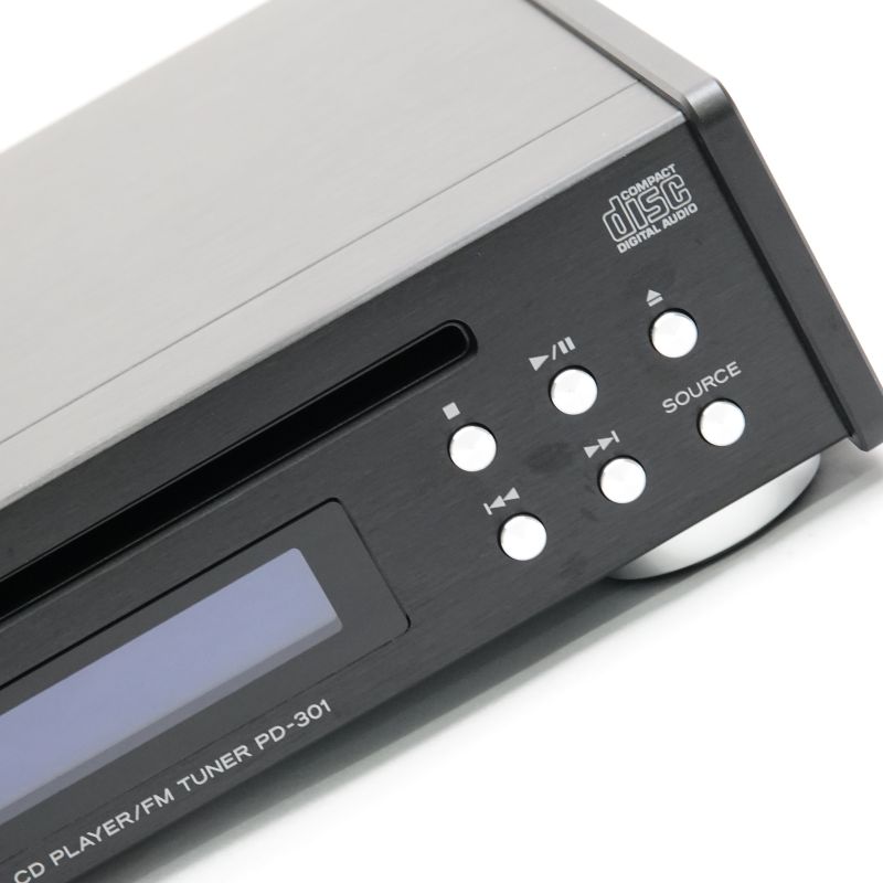PD-301-X ブラック [PD-301-X/B]