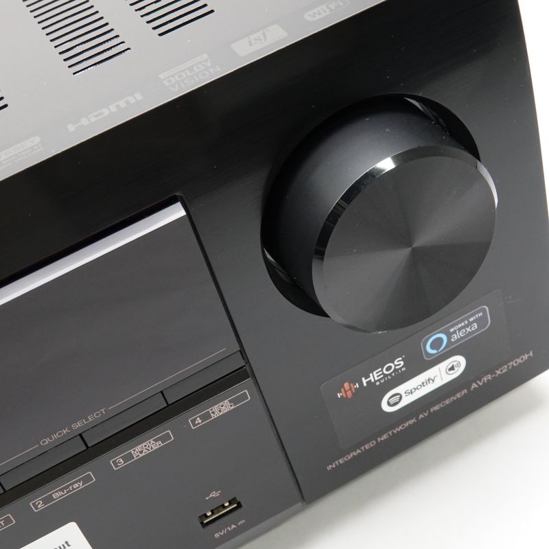AVR-X2700H-K