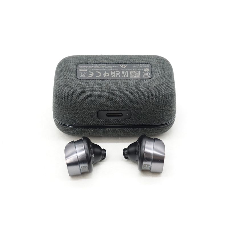MOMENTUM True Wireless 4 [MTW4 Black Graphite]