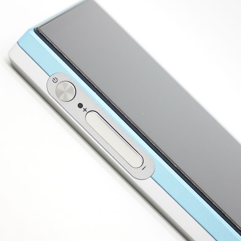 JM21 Blue [FIO-JM21-L]