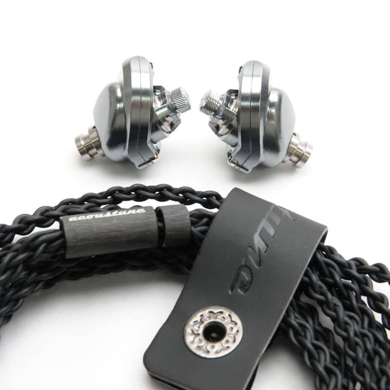HS1697TI Two Tone Gunmetal [ACO-HS1697TI-GM]