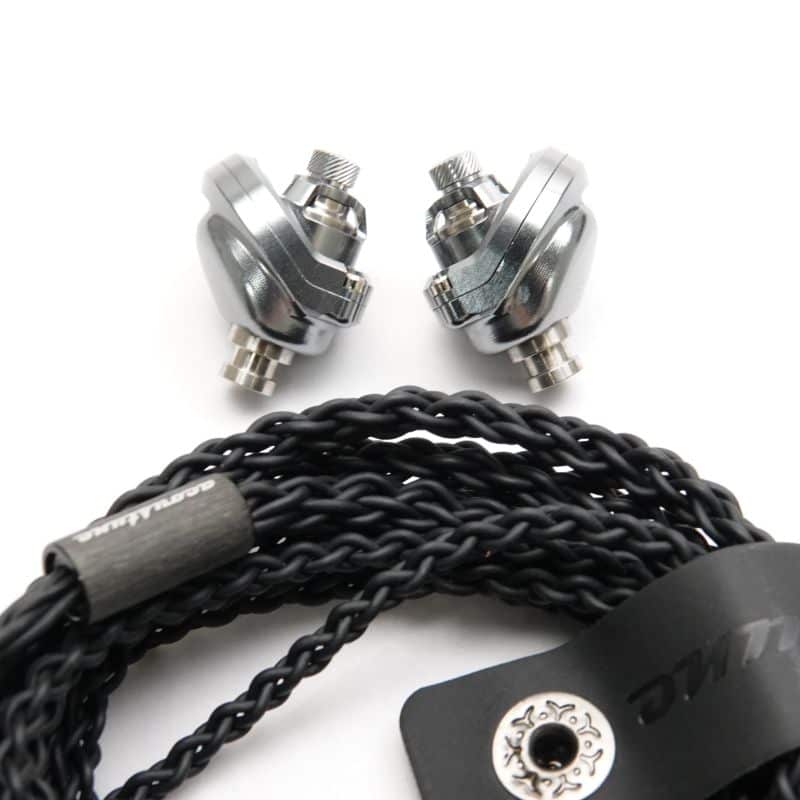 HS1697TI Two Tone Gunmetal [ACO-HS1697TI-GM]